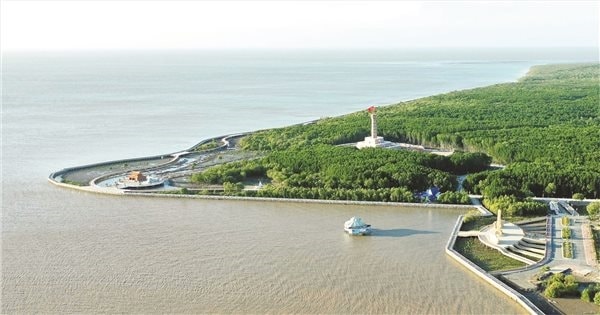 Đất Mũi Cà Mau