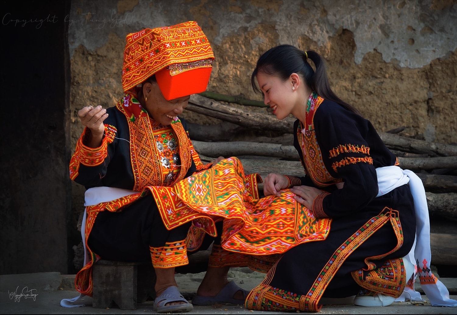 Sẽ trưng bày “Di sản văn hóa Việt Nam - Sức sống từ truyền thống đến hiện đại” tại 2 miền Bắc, Nam (Ảnh TL)