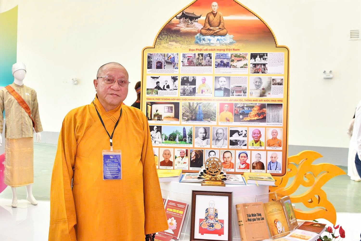 Hòa thượng Thích Gia Quang, Phó Chủ tịch Hội đồng Trị sự, Trưởng ban Thông tin truyền thông trung ương Giáo hội Phật giáo Việt Nam