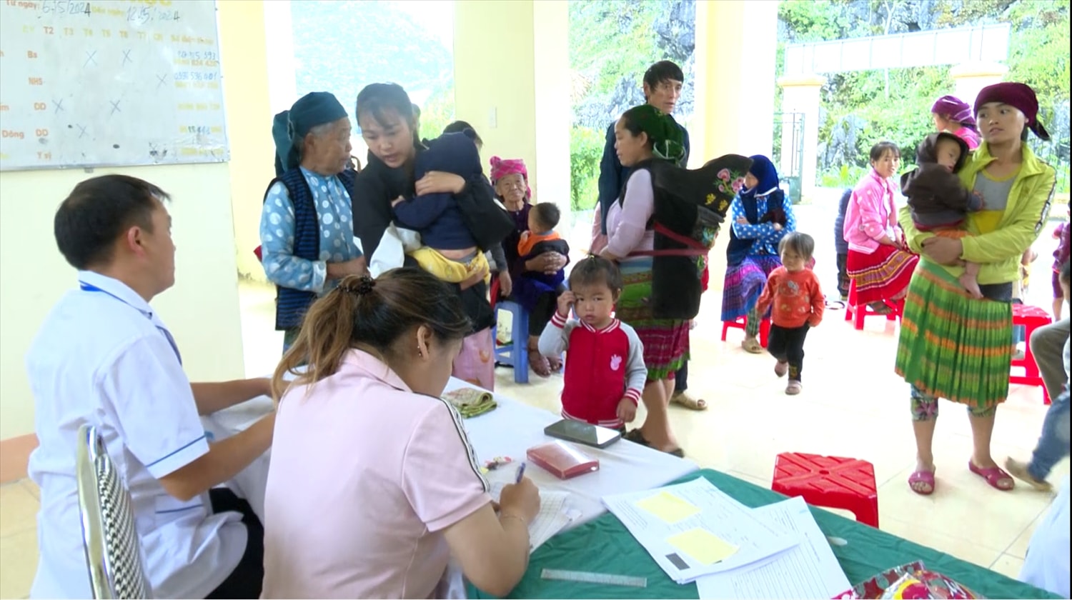 Gói chính sách hỗ trợ đã giúp nhiều phụ nữ DTTS được tiếp cận dịch vụ y tế sinh đẻ an toàn