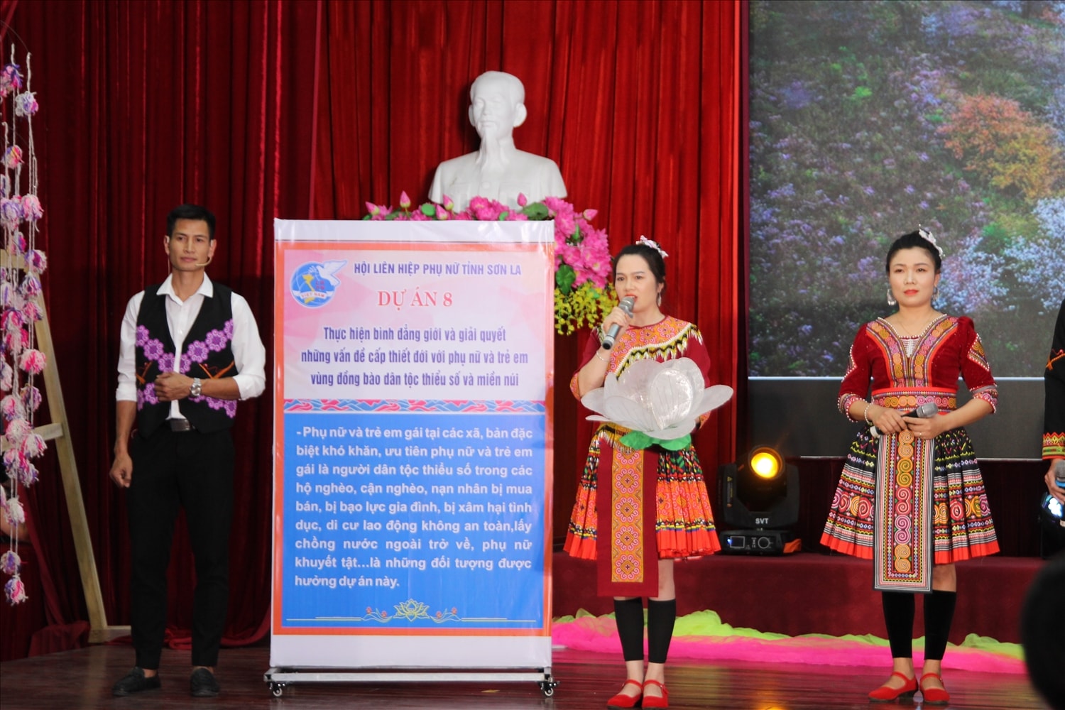Trong  8 tháng đầu năm 2025, tỉnh Sơn La đã hoàn thành 8/9 tiêu chí chính của Dự án 8 