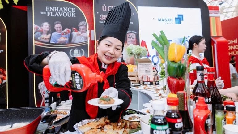 Chinsu – Thương hiệu luôn đồng hành cùng các hoạt động quảng bá Ẩm thực Việt của Hiệp hội Văn hóa Ẩm thực Việt Nam