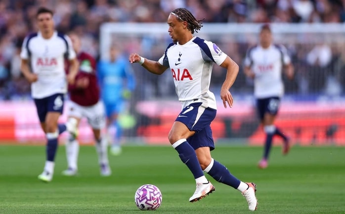 Tottenham tiếp tục duy trì phong độ ấn tượng tại Ngoại hạng Anh (Ảnh IT) Tottenham tiếp tục duy trì phong độ ấn tượng tại Ngoại hạng Anh (Ảnh IT)