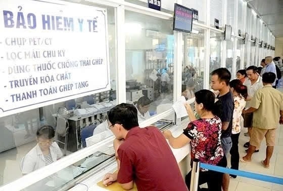 5 trường hợp chưa có thẻ BHYT vẫn được thanh toán chi phí khám chữa bệnh. Ảnh: ITN