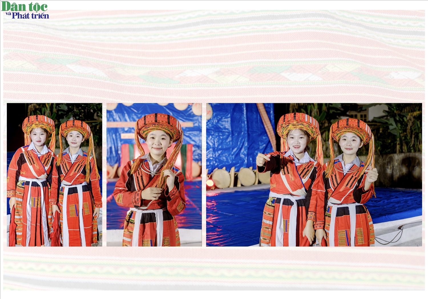 Hiện nay, HTX có 15 thành viên, phần lớn là phụ nữ Pà Thẻn. Không chỉ dừng ở việc sản xuất, HTX còn trở thành “ngôi trường nhỏ” khi mở các lớp dạy nghề miễn phí cho các em gái trong xã. 