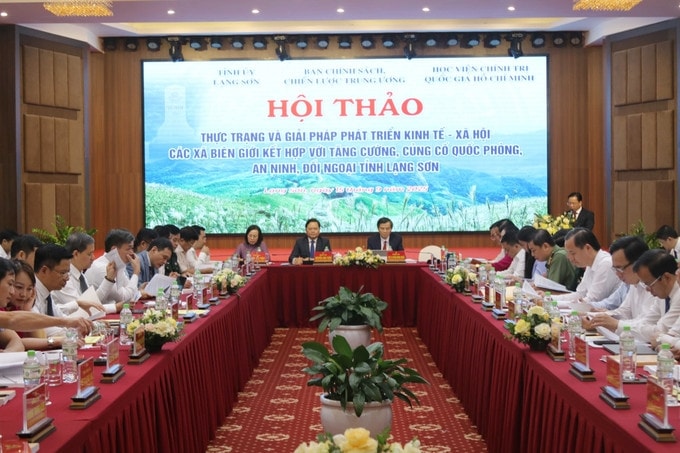 Toàn cảnh Hội thảo