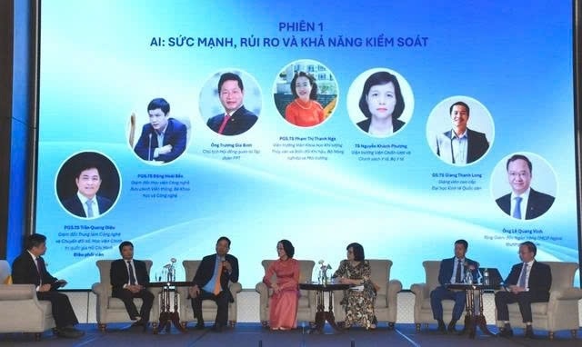 Hội thảo khoa học: 