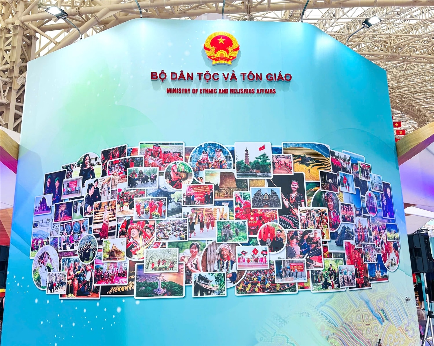 Khu trưng bày không chỉ đạt yêu cầu về mặt chuyên môn mà còn để lại dấu ấn tinh thần sâu sắc, góp phần nối dài câu chuyện đại đoàn kết dân tộc, bảo tồn bản sắc và thúc đẩy phát triển bền vững.