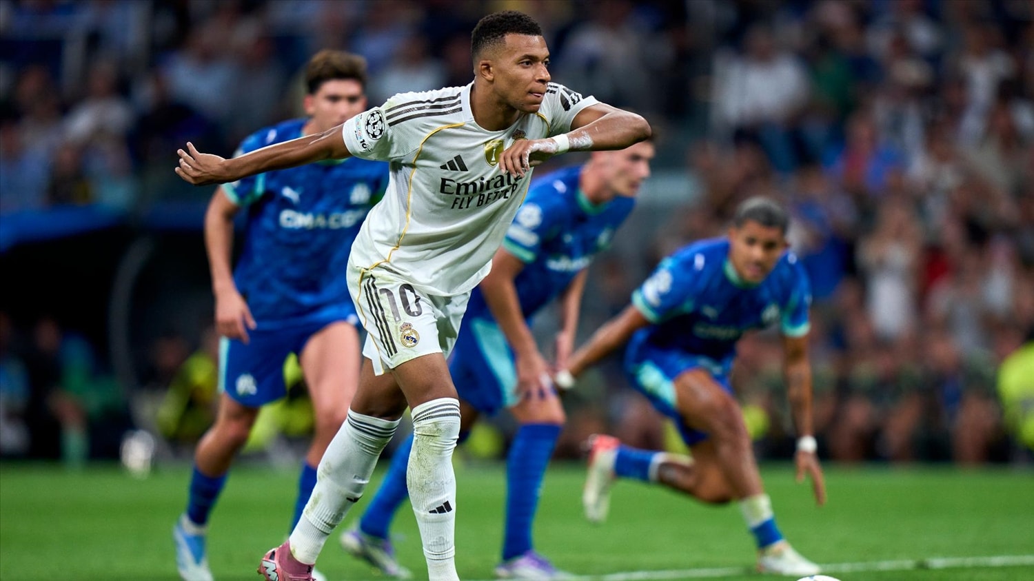 Real Madrid có chiến thắng đầu tiên tại UEFA Champions League 2025-2026 (Ảnh IT)
