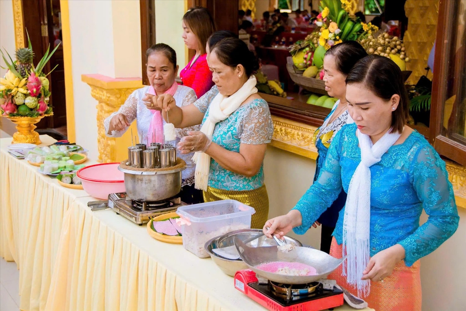 Từ các mô hình Dự án 8 đã góp phần thay đổi nếp nghĩ, cách làm giúp phụ nữ DTTS vươn lên phát triên kinh tế, xây dựng  gia đình hạnh phúc