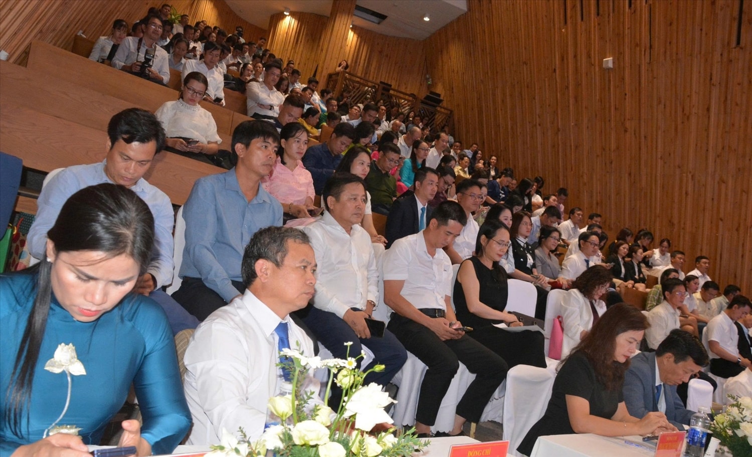 Toàn cảnh Hội nghị xúc tiến, quảng bá và hợp tác phát triển du lịch Toàn cảnh Hội nghị xúc tiến, quảng bá và hợp tác phát triển du lịch