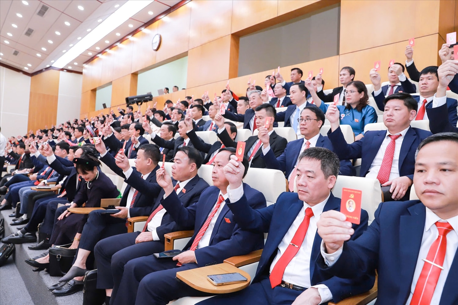 Với phương châm “Đoàn kết - Dân chủ - Kỷ cương - Đột phá - Phát triển”, đại hội có nhiệm vụ tổng kết việc thực hiện Nghị quyết Đại hội đại biểu Đảng bộ tỉnh Tuyên Quang và tỉnh Hà Giang, nhiệm kỳ 2020-2025; xác định phương hướng, mục tiêu, nhiệm vụ, giải pháp nhiệm kỳ 2025-2030 và thảo luận, đóng góp ý kiến vào dự thảo các văn kiện trình Đại hội XIV của Đảng.