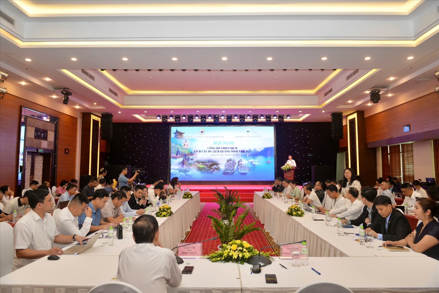 Toàn cảnh hội nghị. Ảnh: Mỹ Dung