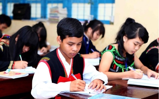 Từ năm học 2025-2026, các trường dự bị đại học sẽ áp dụng chương trình mới, trong đó, bổ sung môn Tin học và mở rộng nội dung liên quan đến AI trong chương trình.