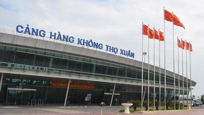 Sân bay Thọ Xuân dừng tiếp nhận máy bay từ tối ngày 28 để ứng phó với cơn bão số 10