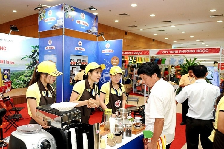 Công tác xúc tiến thương mại là cầu nối đưa hàng Việt vươn xa (Ảnh: TL)