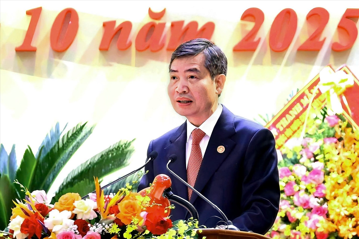 Ông Tạ Anh Tuấn. Ảnh: GN