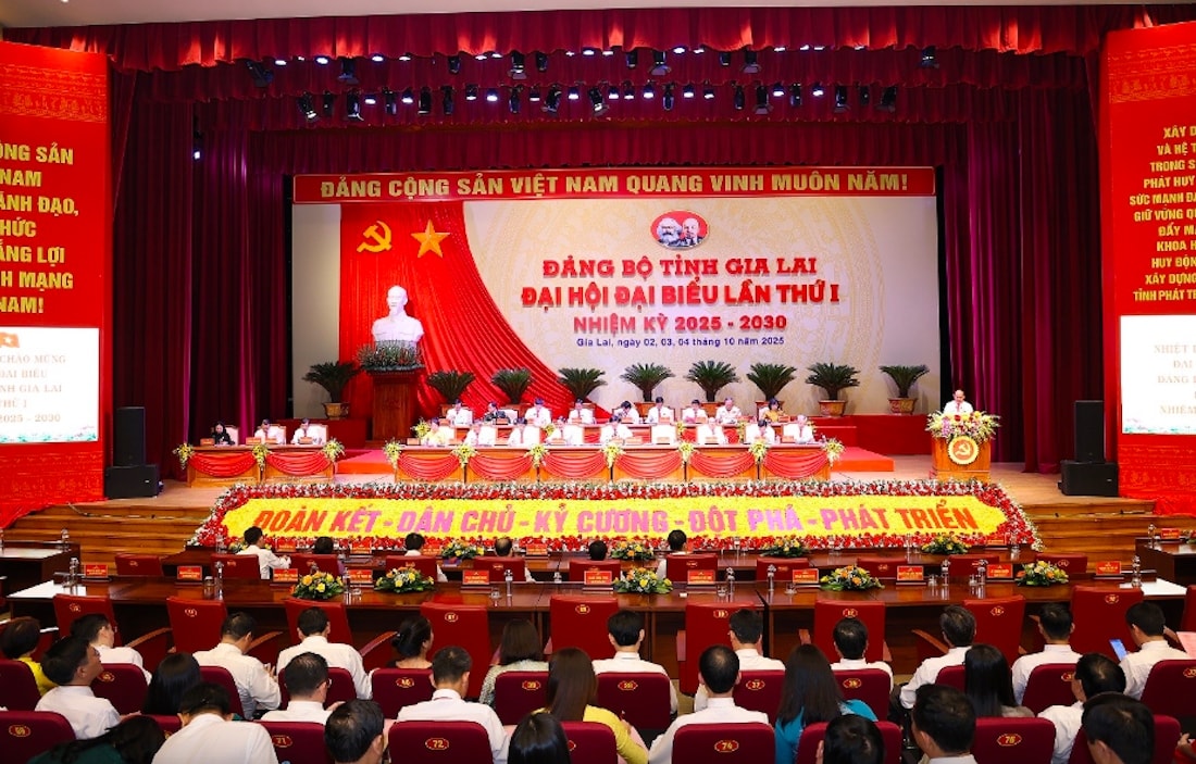 Quang cảnh phiên trù bị (ẢNh T.N)