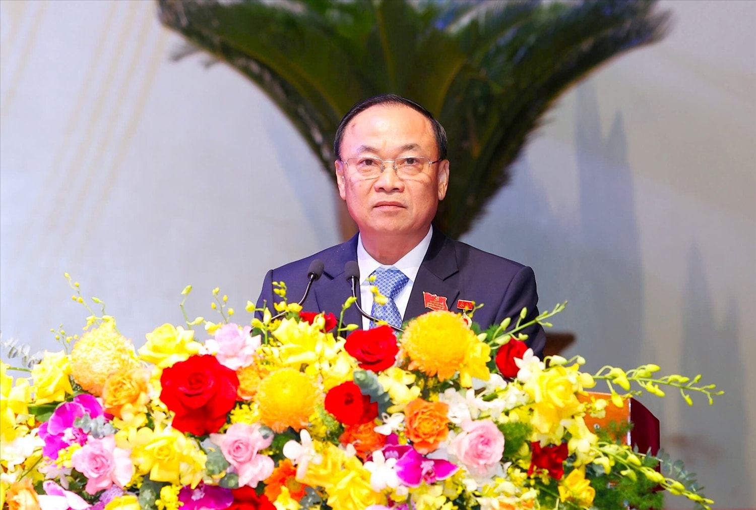 Thượng tướng Thái Đại Ngọc tân Bí thư Tỉnh ủy Gia Lai