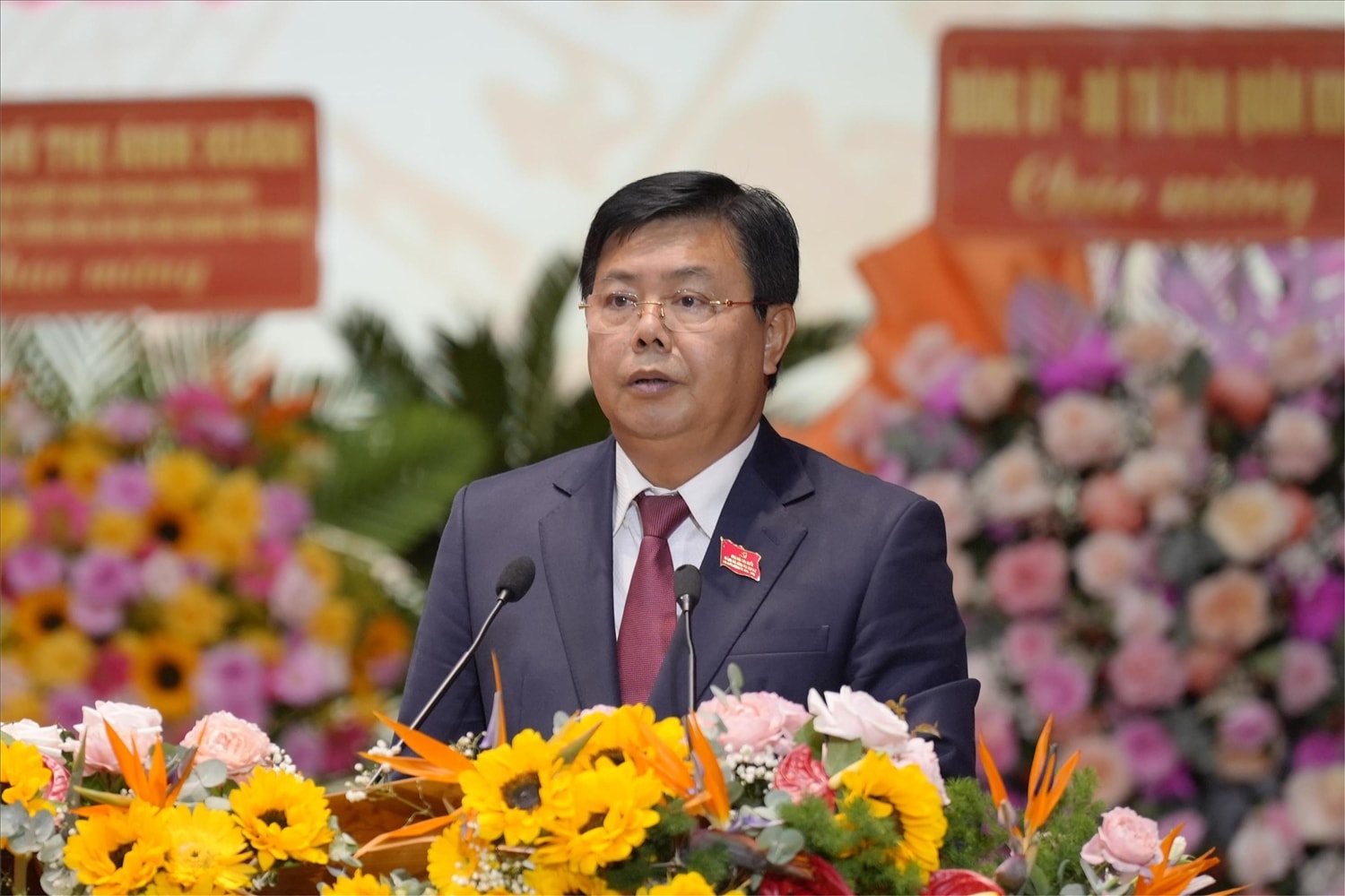 Ông Nguyễn Tiến Hải tiếp tục giữ chức Bí thư Tỉnh ủy An Giang nhiệm kỳ 2025 - 2030