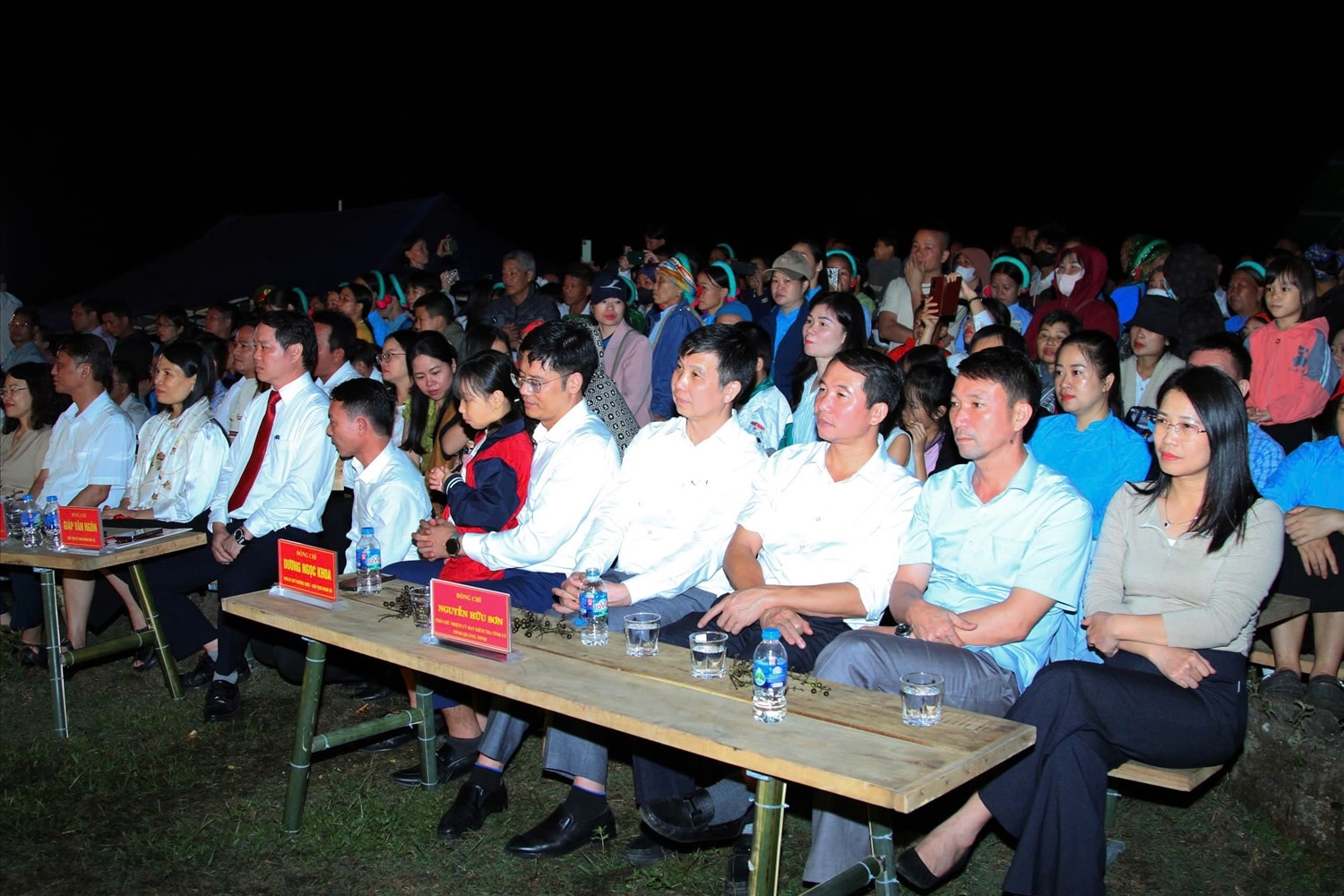 Chương trình thu hút đông đảo người dân và khách du lịch tham gia hưởng ứng Chương trình thu hút đông đảo người dân và khách du lịch tham gia hưởng ứng