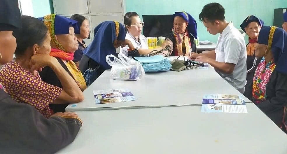 Toàn tỉnh Quảng Ninh hiện có 171 Trạm Y tế sẽ được cơ cấu lại thành 55 Trạm Y tế xã, phường và 92 điểm Trạm Y tế trực thuộc. Ảnh: Mỹ Dung