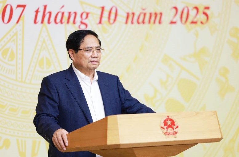 Thủ tướng đánh giá cao tinh thần làm việc nghiêm túc của các bộ, ngành, địa phương trong thúc đẩy, tháo gỡ 