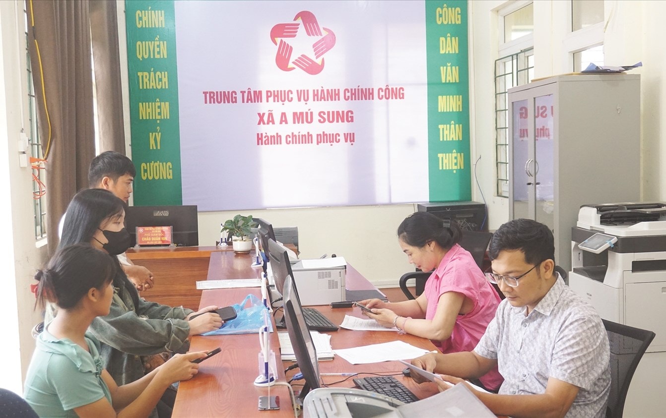 MTTQ và các đoàn thể đã và đang đổi mới phương thức hoạt động với mục tiêu kiến tạo chính quyền phục vụ Nhân dân