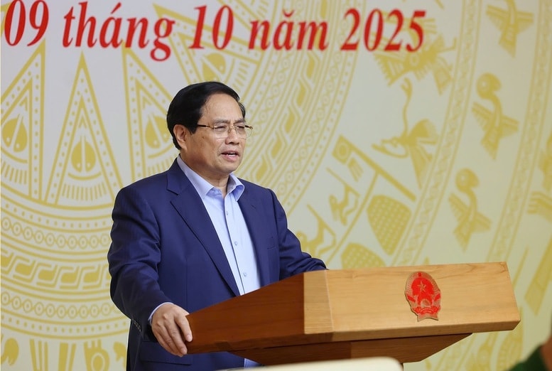 Thủ tướng đề nghị Bộ Công an tập trung chỉ đạo nỗ lực phấn đấu đạt mục tiêu 20% xã, phường, đặc khu 