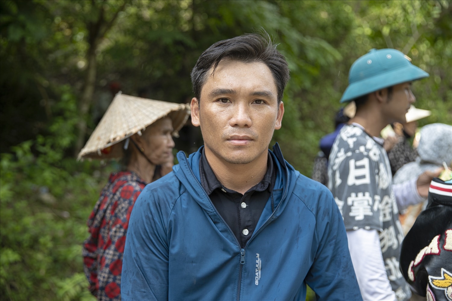 Ông Lô Văn Du, Trưởng bản Đửa, ngậm ngùi chia sẻ: 
