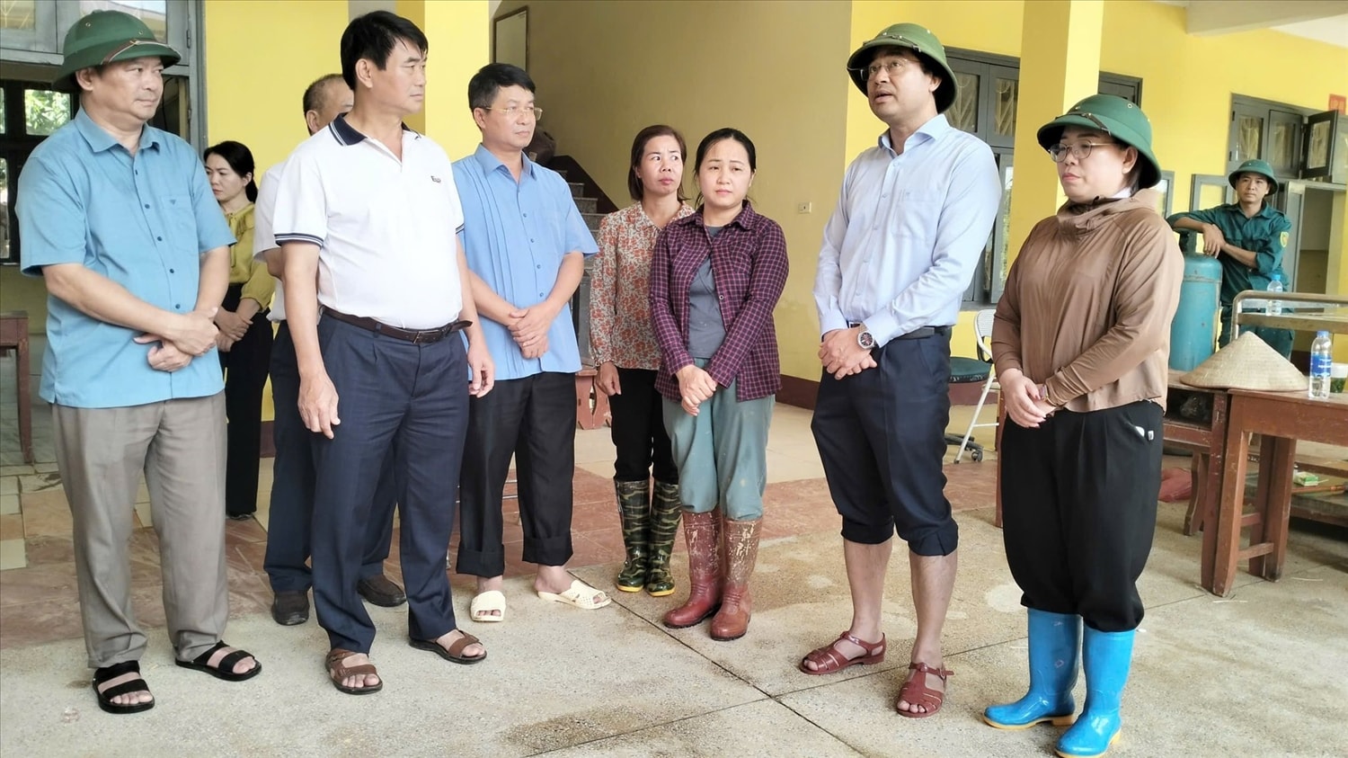 (TIN) Thái Nguyên: Hơn 104 tỷ đồng ủng hộ và những tấm lòng gửi về đồng bào vùng lũ 2