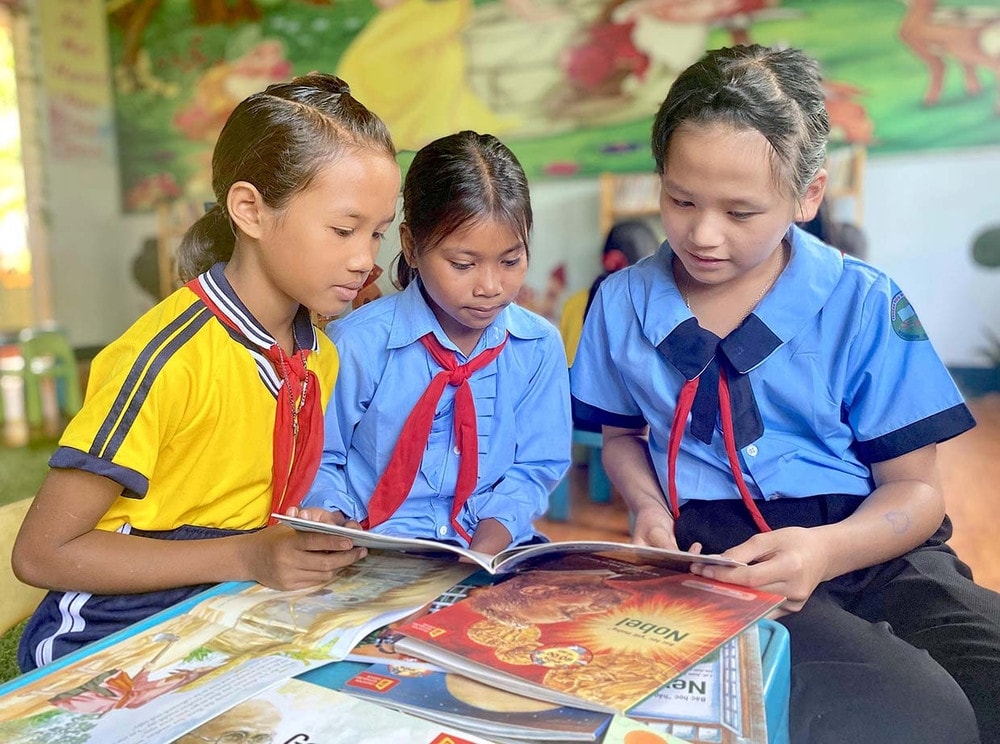 Tỉnh Gia Lai đã hoàn thành dự thảo nghị quyết về học phí và hỗ trợ học phí cho học sinh (Ảnh minh hoạ)
