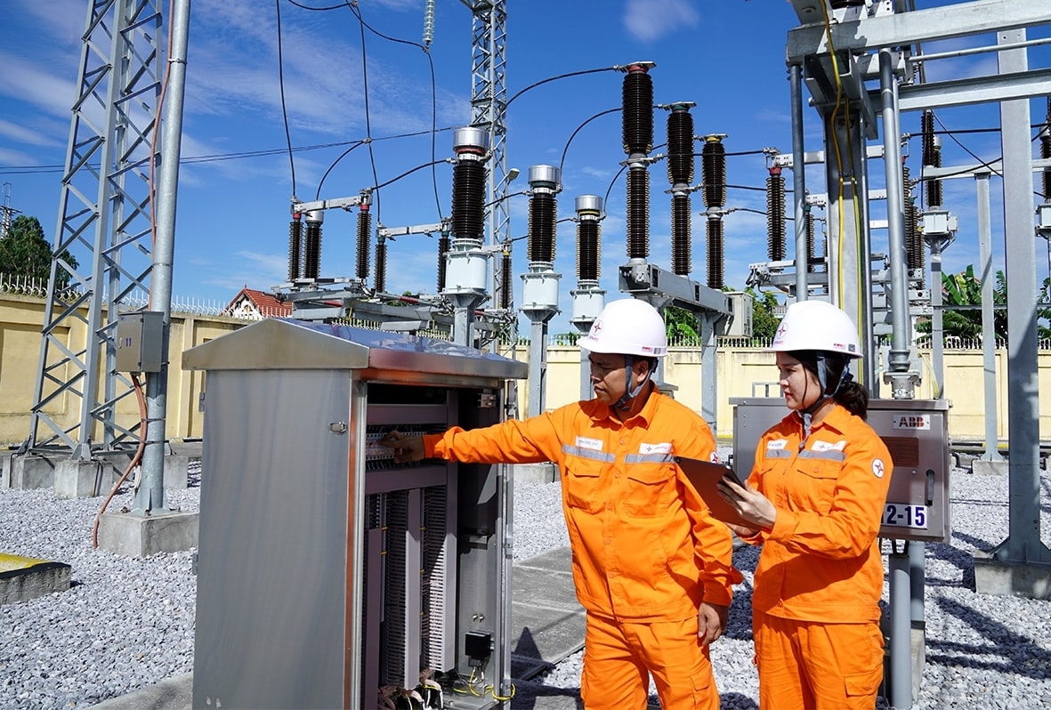 EVNNPC bứt phá 9 tháng đầu năm 2025, sẵn sàng về đích ngoạn mục