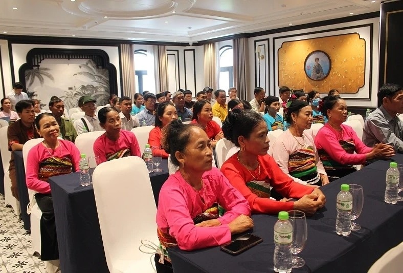 Học viên tham gia lớp tập huấn