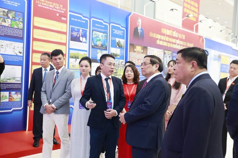 Ảnh: VGP/Nhật Bắc