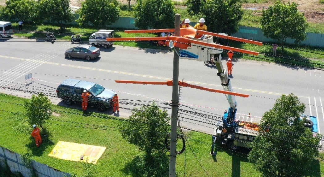 Qua các các phong trào thi đua đã có nhiều sáng kiến được lãnh đạo EVNSPC chọn ứng dụng trong thực tiễn 