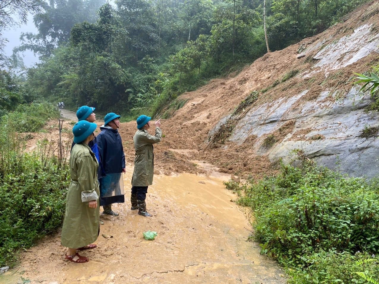 Lào Cai là một trong những địa phương thường xuyên chịu thiệt hại do mưa lũ gây ra (ảnh Trọng Bảo) Lào Cai là một trong những địa phương thường xuyên chịu thiệt hại do mưa lũ gây ra (ảnh Trọng Bảo)