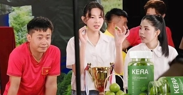 Tháng 5, Hoa hậu Nguyễn Thúc Thùy Tiên bị khởi tố, bắt tạm giam vì quảng cáo sai lệch kẹo Kera, lừa 30.000 người, che giấu vai trò cổ đông, trục lợi 7 tỉ đồng. Tháng 5, Hoa hậu Nguyễn Thúc Thùy Tiên bị khởi tố, bắt tạm giam vì quảng cáo sai lệch kẹo Kera, lừa 30.000 người, che giấu vai trò cổ đông, trục lợi 7 tỉ đồng.