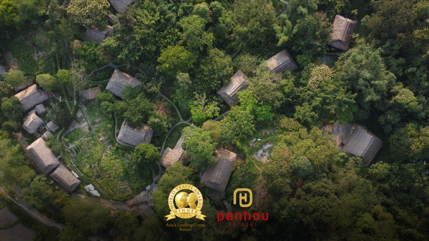Panhou Retreat được ví như 