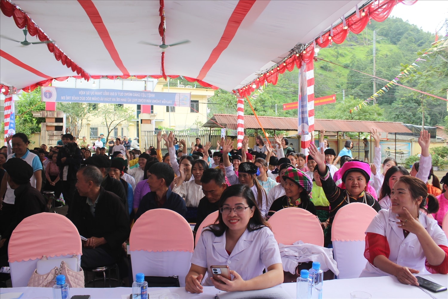 Công tác thiết kế và xây dựng Dự án tiếp tục được chú trọng, với định hướng ưu tiên những mục tiêu thiết thực, giải quyết những vấn đề cấp bách nhất