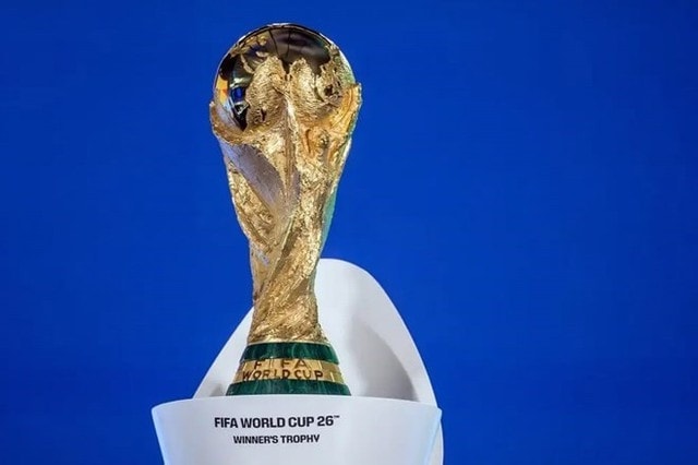 FIFA công bố thời gian, địa điểm lễ bốc thăm World Cup 2026 (Ảnh IT)