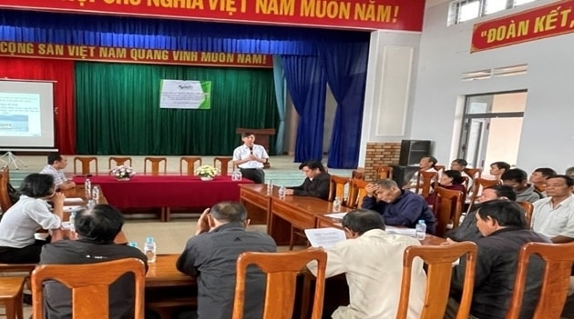 Quang cảnh hội nghị