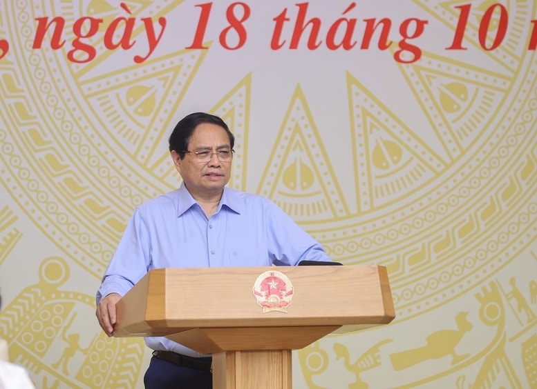 Thủ tướng Phạm Minh Chính nêu rõ 