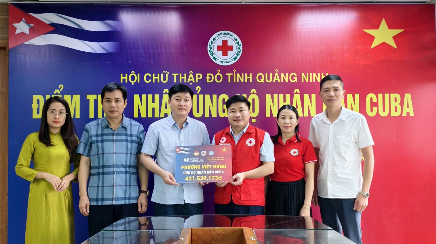 Nhiều cơ quan, đơn vị vận động hưởng ứng Chương trình và đạt hiệu quả cao. Ảnh: Mỹ Dung