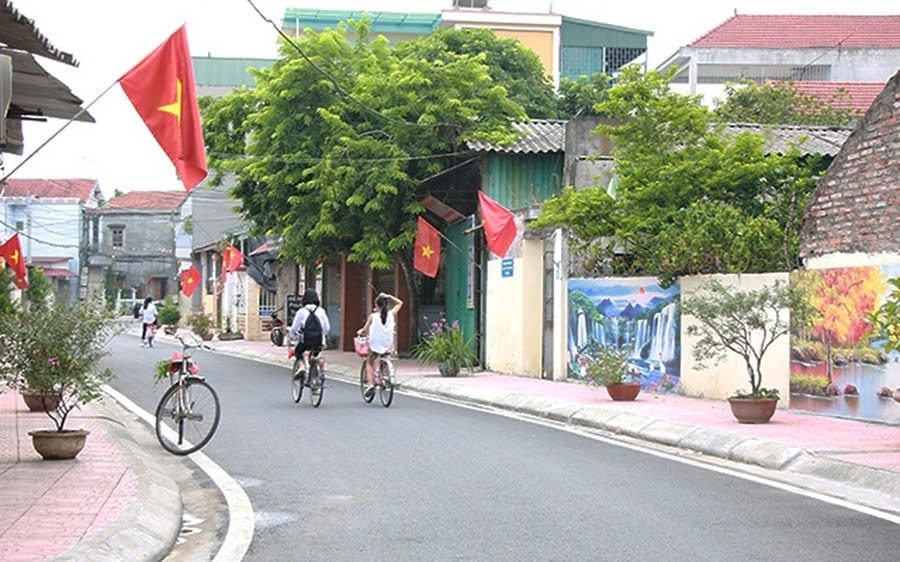 Sắp xếp thôn, tổ dân phố trên toàn quốc trong quý IV/2025 