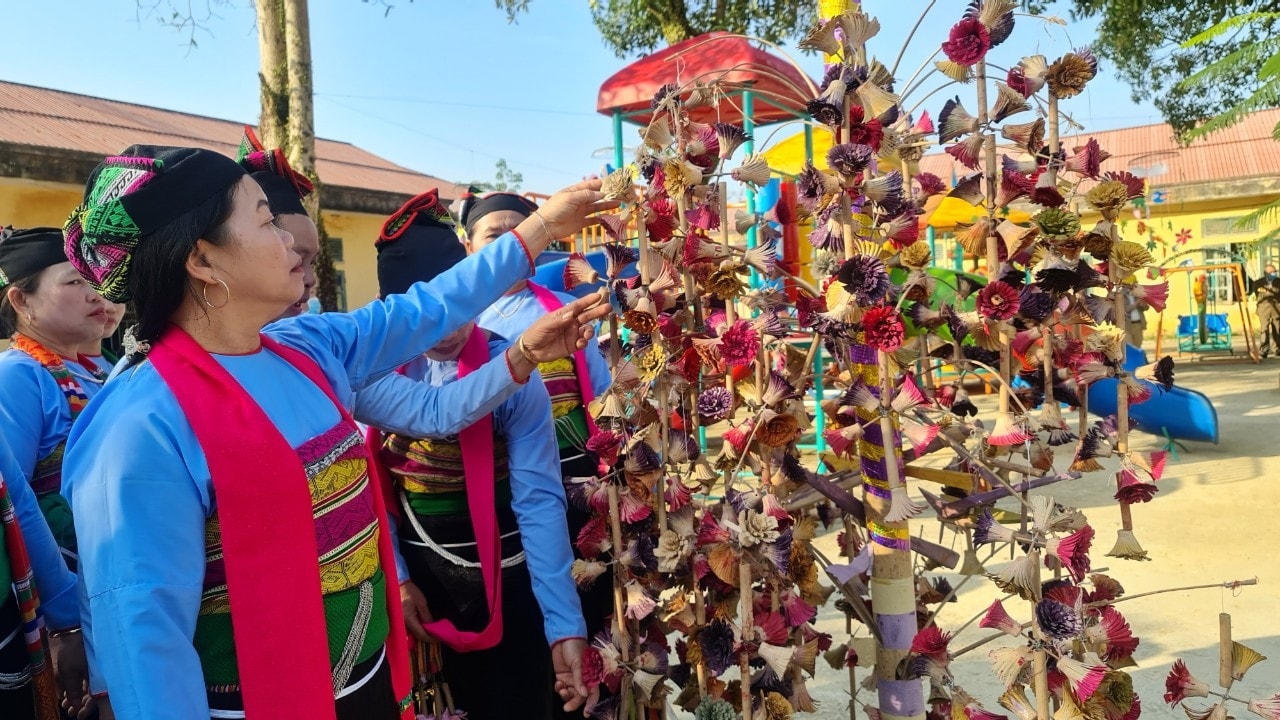 Đời sống văn hóa cộng đồng ở khu vực miền núi Thanh Hóa ngày càng khởi sắc nhờ nguồn vốn đầu tư phát triển