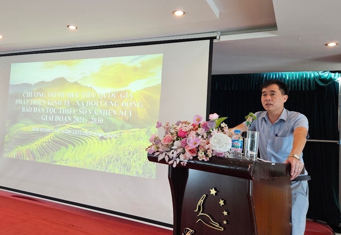 Báo cáo viên truyền đạt nội dung tập huấn Báo cáo viên truyền đạt nội dung tập huấn
