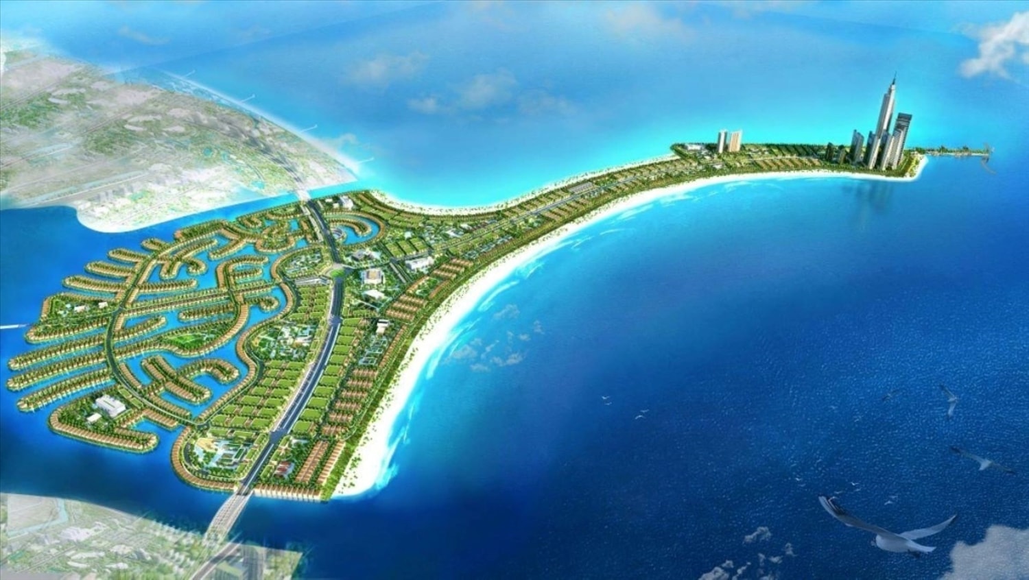ESG++ không chỉ giúp nâng chuẩn sống, mà còn đưa Vinhomes Green Paradise trở thành điểm đến quốc tế của du lịch xanh và đầu tư bền vững 