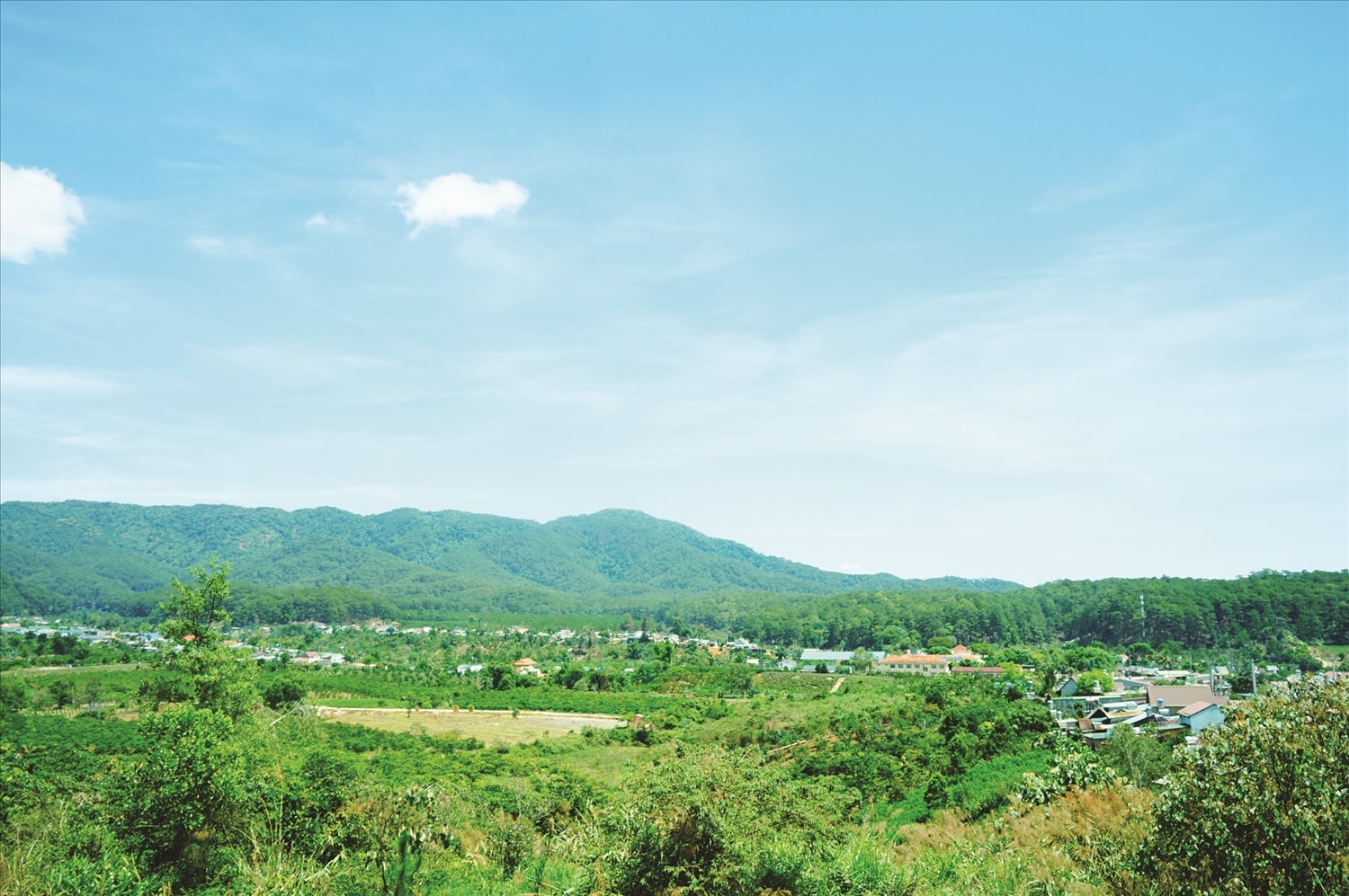 Buôn làng, núi rừng…là nơi ươm mầm và nuôi dưỡng luật tục tồn tại từ thế hệ này qua thế hệ khác Buôn làng, núi rừng…là nơi ươm mầm và nuôi dưỡng luật tục tồn tại từ thế hệ này qua thế hệ khác