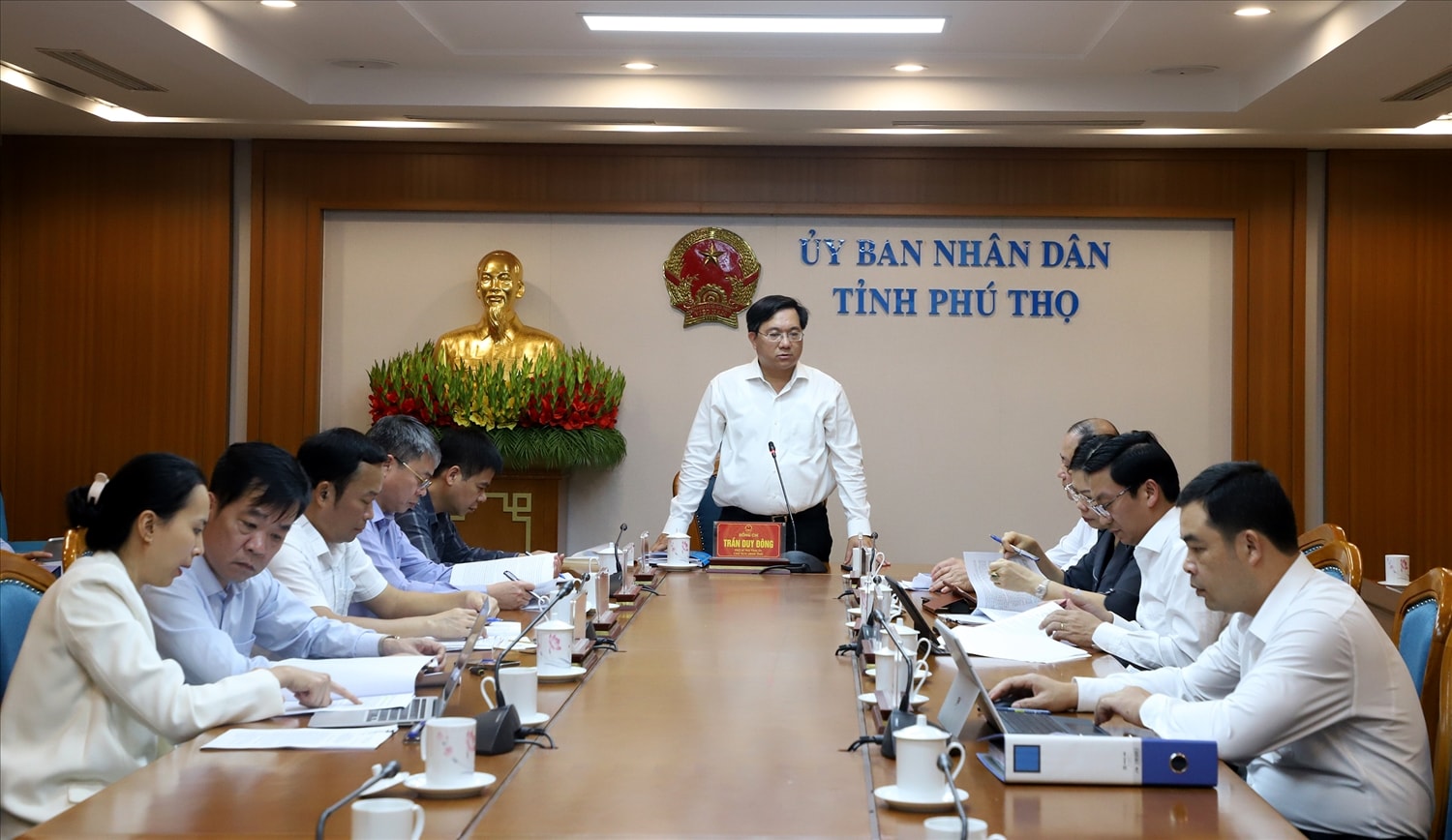 Quang cảnh Hội nghị  (Ảnh: Đình Vũ)